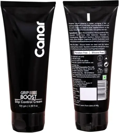 Canar Grip Boost Blk 100GM 