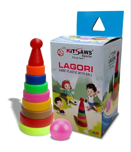 KT PVC Lagori Game KSPS04664