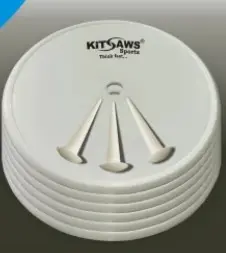 KT Agility Dot Marker with Nails