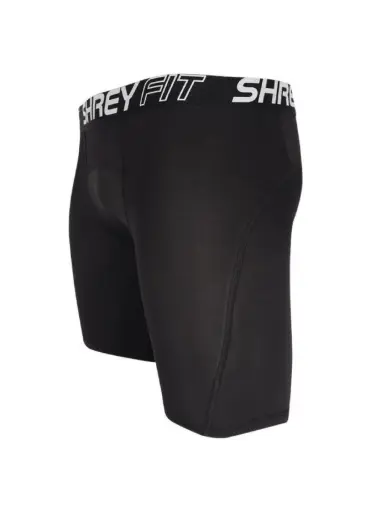 Shrey Intense Compressions Shorts Blk S 