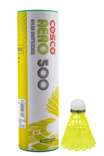 Cosco ShuttleCock Aero 500