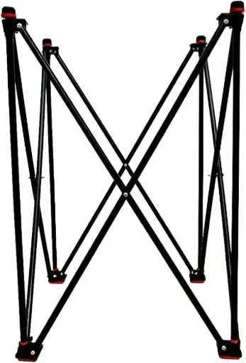 Siscaa Carrom Stand Easy Fold
