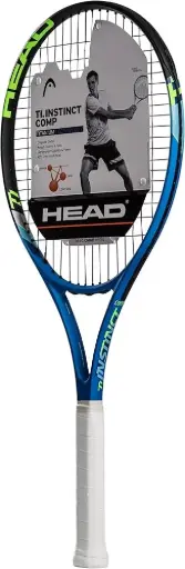 Head T/R Ti Instinct Comp