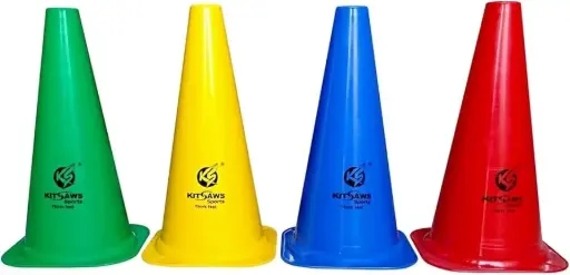 KT Marker Cone 4" KSMC00001