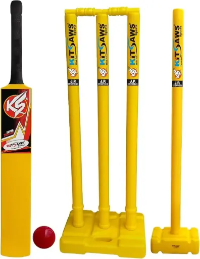 KT Plastic Base Stump Set 