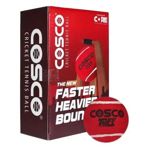 Cosco Tennis Ball Tuff H.Wt