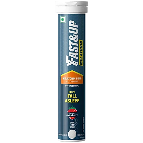 Fast&Up Melatonin 