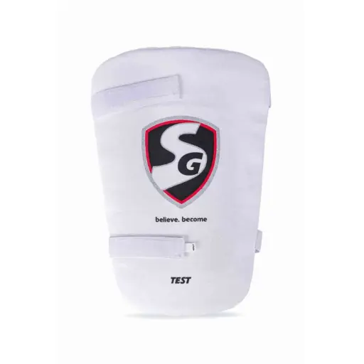 SG Thigh Pad Test