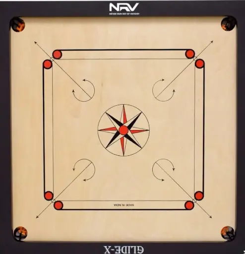 NRV C/Board Glidex Glossy 2*1.5