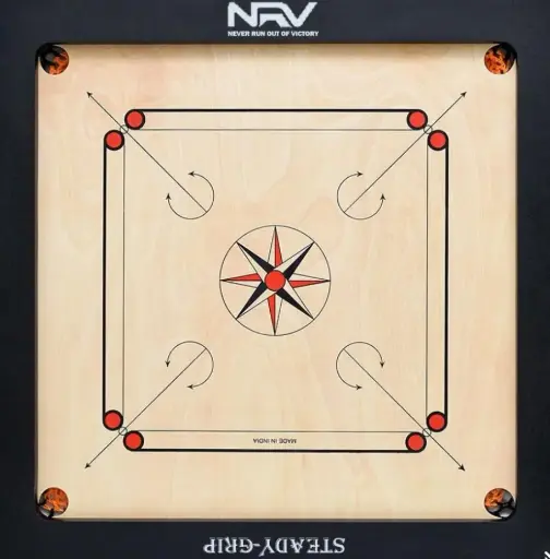NRV C/Board Steady Grip Glossy 3*1.5 