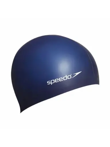 Speedo Swim Cap Flat Silicone Team