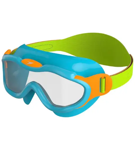 Speedo Swim Google Sea Squad Mask