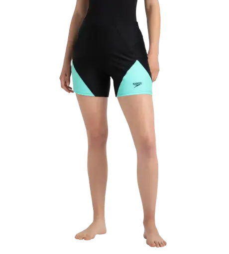 Speedo Logo Aquashort