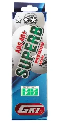 GKI TT Ball Superb Premium