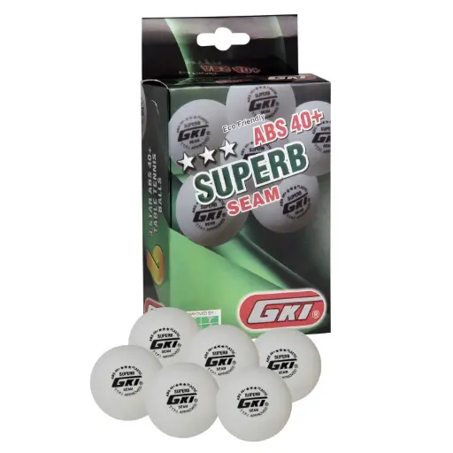 GKI TT Ball Superb 3 Star 