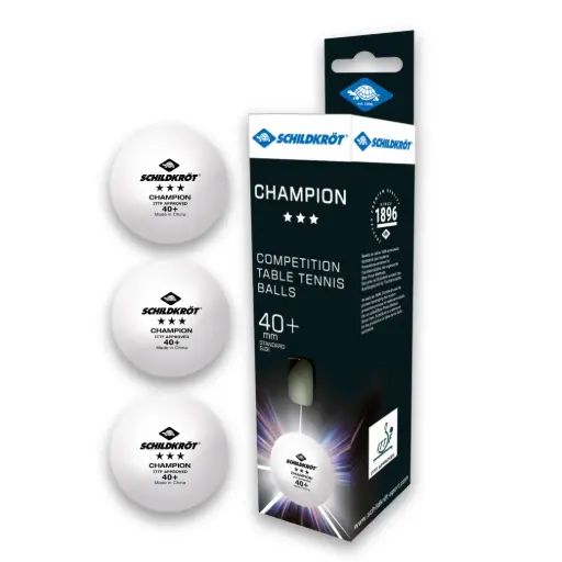 Schildkrot TT Ball Champion