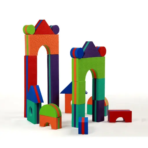 Supreme Building Block