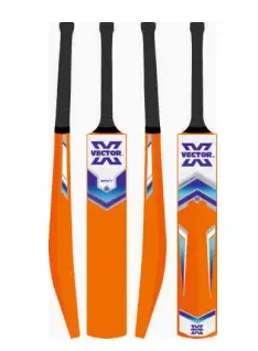 Vector X Plastic Bat Impact 