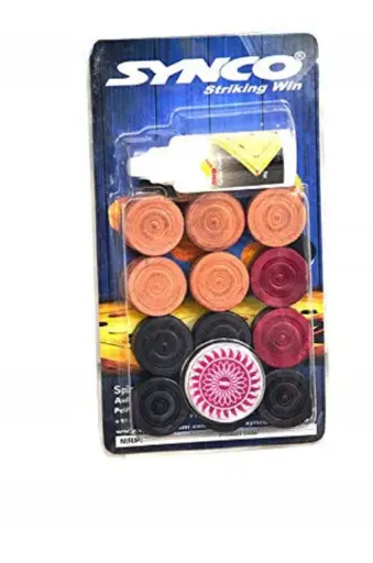 Synco C/Coin, Striker & Powder Blister