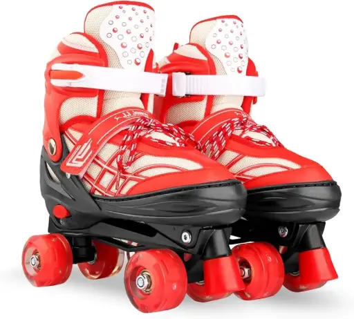 Jonex Inline Skates Quad 500