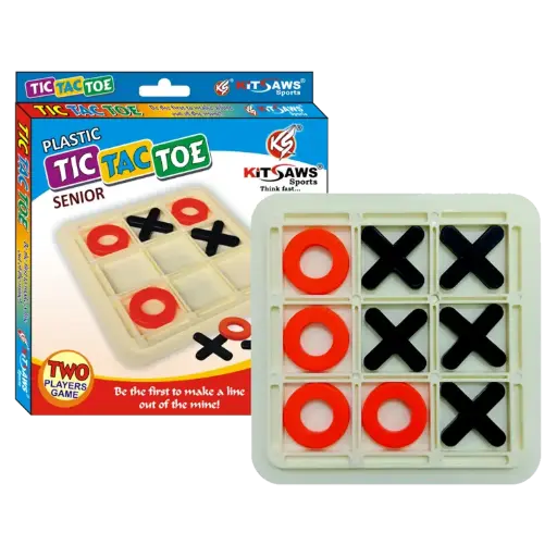 KT Tic Tac Toe KSTAT04670