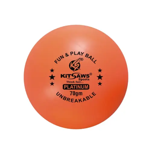 KT Plastic Ball 70gm KSPB06493