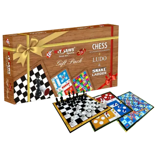 KT Chess+Ludo+Ladder 