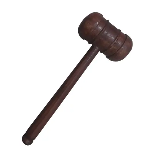 KT Wooden Mallet KSCE06369