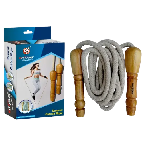 KT Cotton Jump Rope KSSR07010