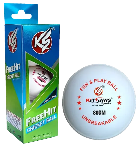 KT Plastic Ball Freehit 80gm