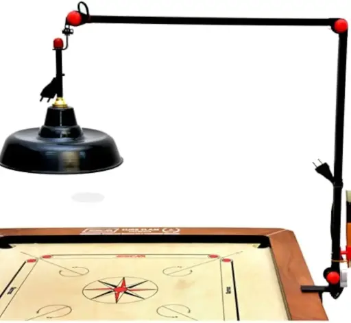 Siscaa Carrom Lamp Shade 