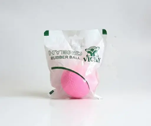 Vicky Rubber Ball Hybrid Gully 