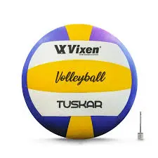 Vixen Volleyball Tuskar
