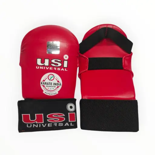 USI Karate Kumite Mitt Gloves