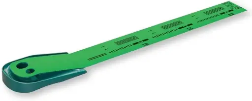 Tabata Golf Putter Mat F2.2
