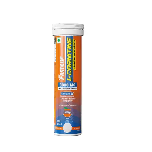 Fast&Up L-Carnitine 3000mg