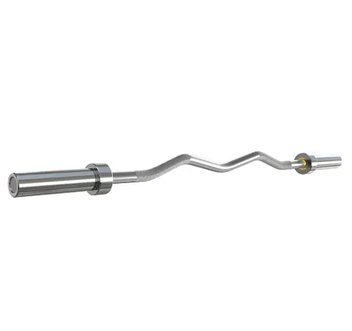 Cosco 4 Ft. Steel EZ Olympic Rod